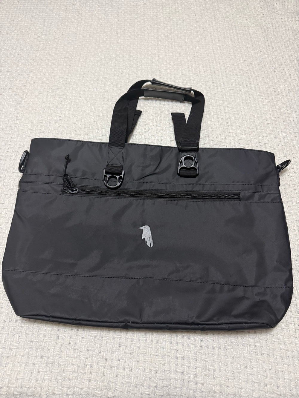 Jones black Field Tote bag. Excellent condition